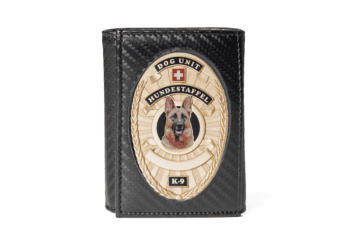 Leather case “Compact” Dog Handler