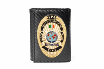 Leather case “Compact” IPA Ireland