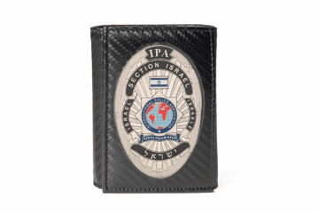 Leather case “Compact” IPA Israel