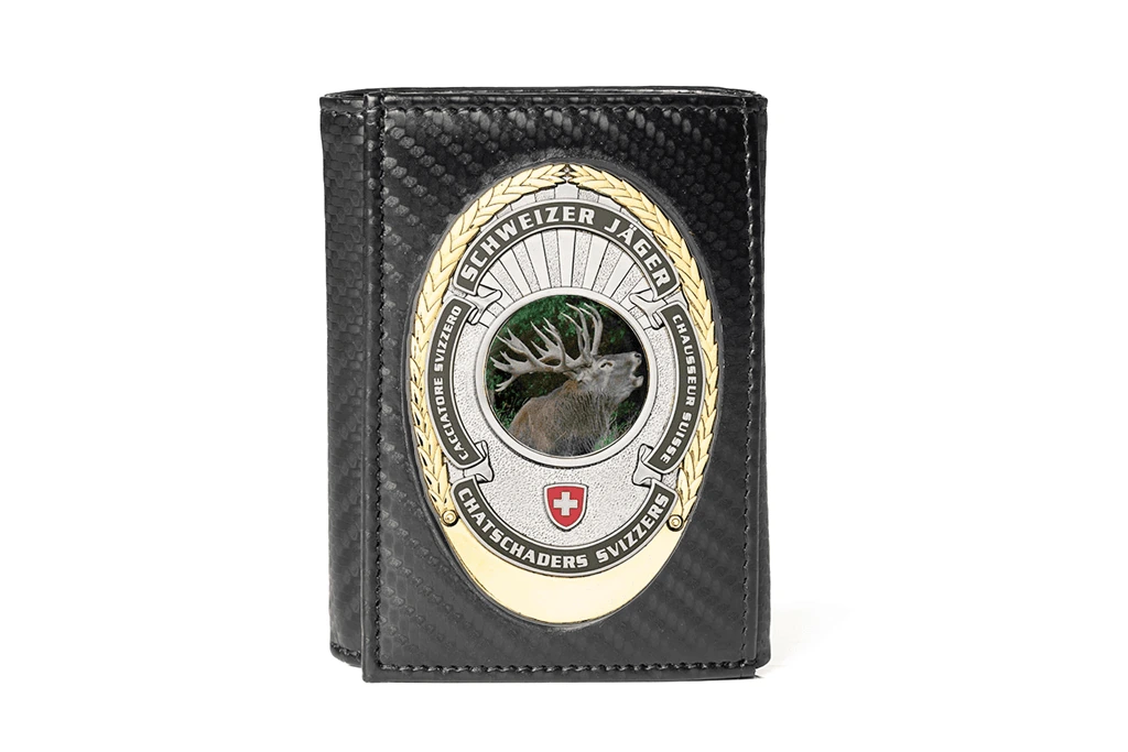 Products Compact Jager Metal Badge
