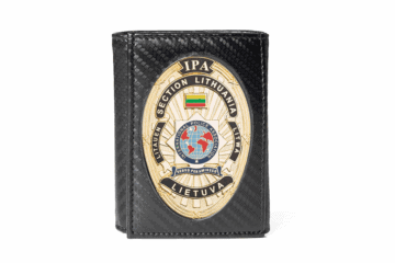 Leather case “Compact” IPA Lithuania