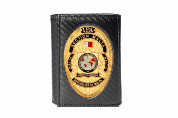 Leather case “Compact” IPA Malta