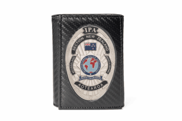 Leather case “Compact” IPA New Zealand