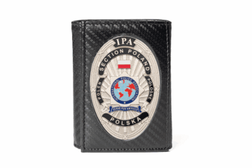 Leather case “Compact” IPA Poland