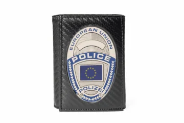 Leather case “Compact” POLICE EU