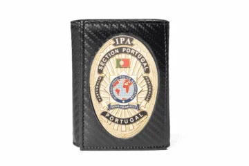 Leather case “Compact” IPA Portugal