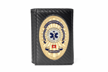 Leather case “Compact” Paramedic Switzerland