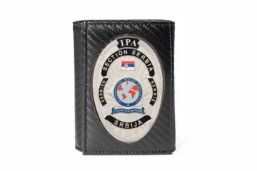 Leather case “Compact” IPA Serbia