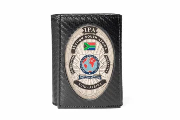 Leather case “Compact” IPA South Africa
