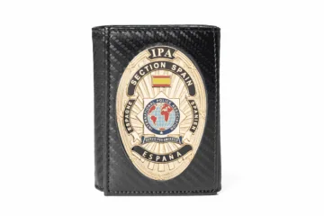 Leather case “Compact” IPA Spain