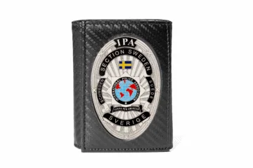 Leather case “Compact” IPA Sweden
