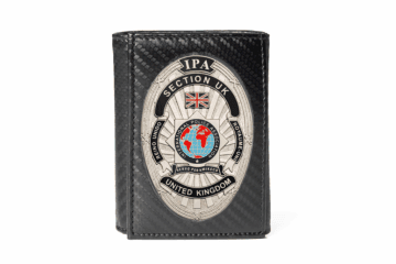Leather case “Compact” IPA UK