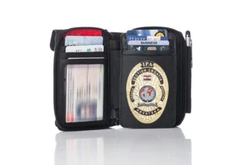 Leather wallet "Allround" IPA Croatia