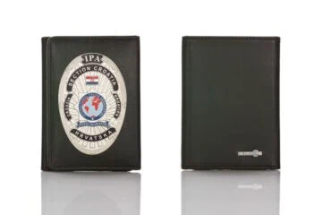 Leather wallet "Basic" IPA Croatia