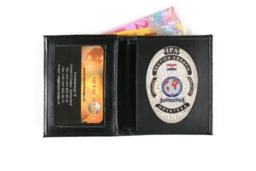 Leather wallet "Business" IPA Croatia