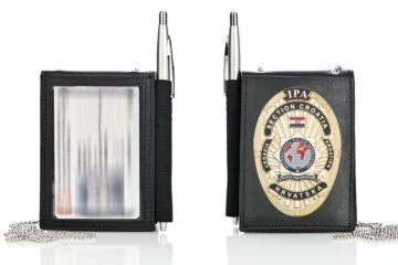 Leather wallet "Secure" IPA Croatia