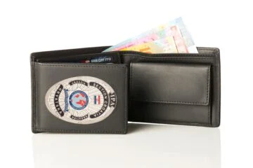 Leather wallet "Victory" IPA Croatia