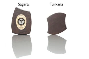 Wood (Walnut) for mounting Doctor