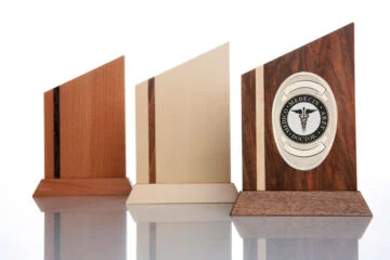 Wood with base Doctor