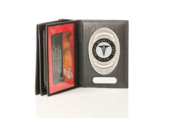 Leather Wallet "Premium Selection" Doctor