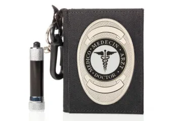 Wallet "Ranger Cordura" Doctor