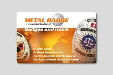 E-gift card