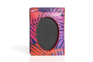 Leather case“Waikiki” (without badge)
