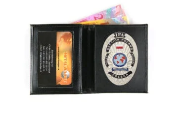 Leather wallet "Business" IPA Poland