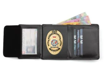 Leather wallet "Global" IPA Poland