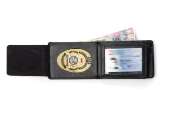 Leather wallet "Professional" IPA Poland