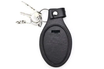 Leather wallet "Smart" (without badge)
