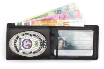 Leather wallet "Exclusive" IPA Brazil
