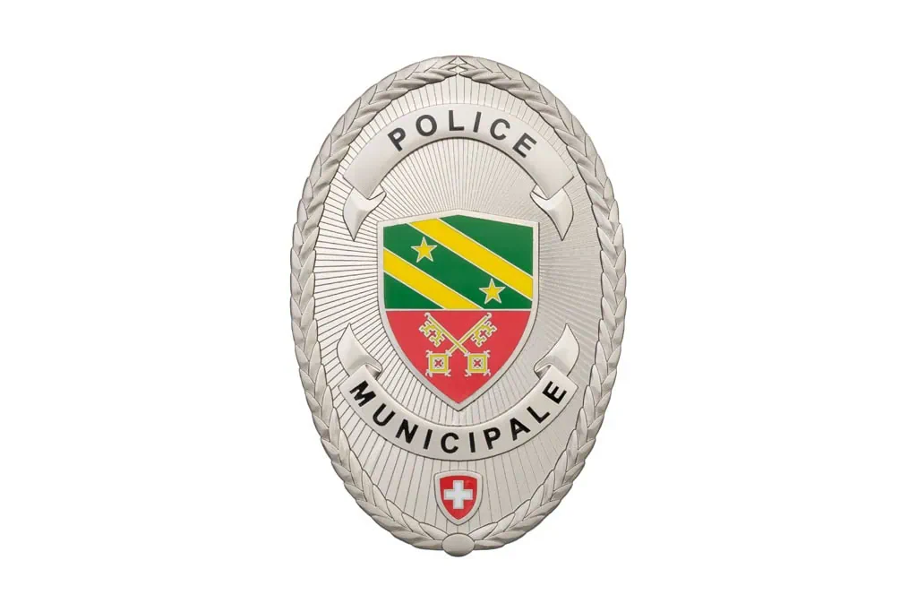 Gemeindepolizei Lancy