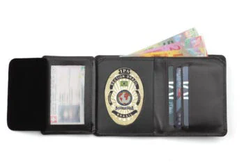 Leather wallet "Global" IPA Brazil