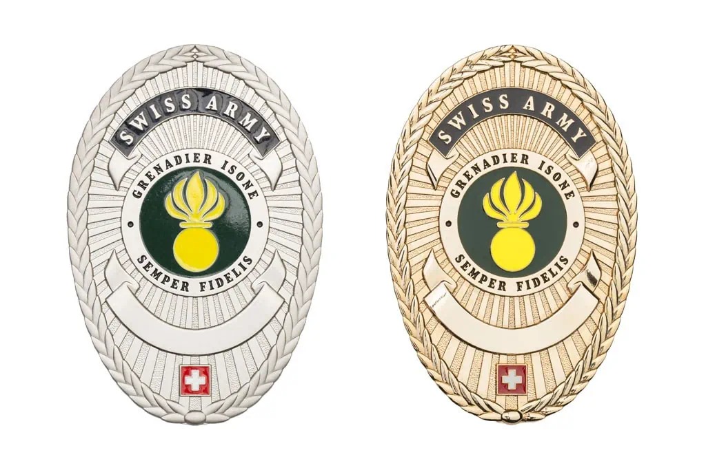 Grenadier Isone