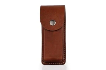 High-quality Leather Holsters for Pocket Knives – Sturdy, Stylish, Durable