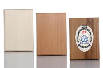 Wood for mounting IFPA Foreigner Police Switzerland