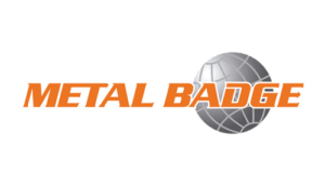 Metal Badge