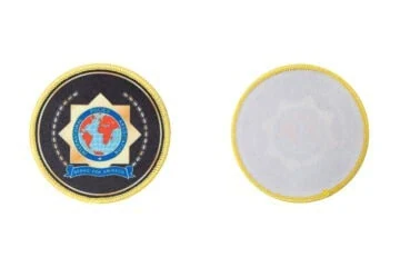 IPA patches black with iron