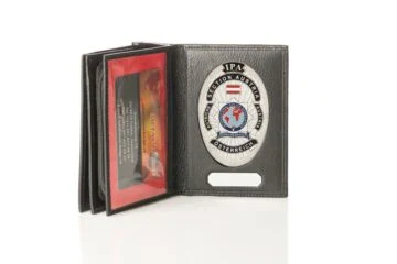 Leather Wallet "Premium Selection" IPA Austria