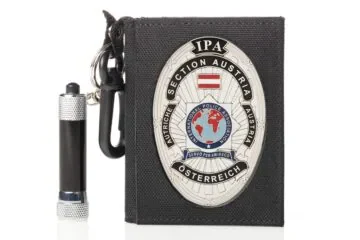 Wallet "Ranger Cordura" IPA Austria