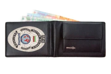 Leather wallet "Advanced" IPA Bulgaria