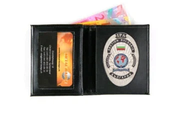 Leather wallet "Business" IPA Bulgaria