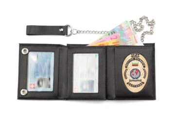 Leather wallet "Casual" IPA Bulgaria