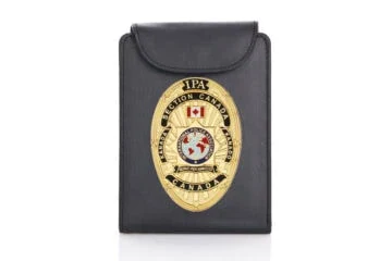 Leather wallet "Outstanding" IPA Canada