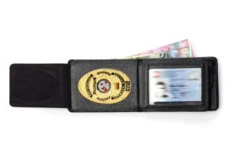 Leather wallet "Professional" IPA Germany