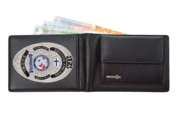 Leather wallet "Advanced" IPA Finland