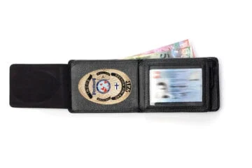 Leather wallet "Professional" IPA Finland