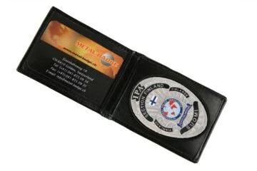 Leather wallet "Small" IPA Finland