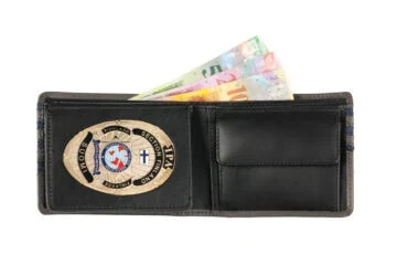 Leather wallet "Trendy" IPA Finland
